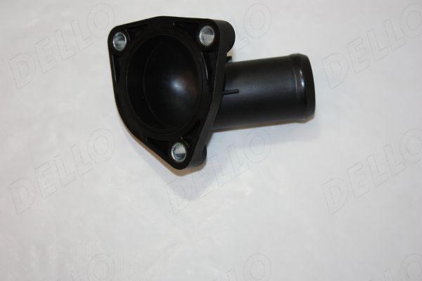 Automega 160023510 - Фланец охлаждающей жидкости www.autospares.lv