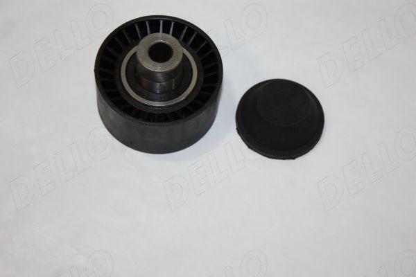 Automega 160027810 - Ролик, поликлиновый ремень www.autospares.lv