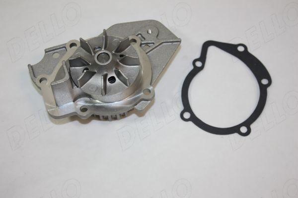 Automega 160079210 - Water Pump www.autospares.lv