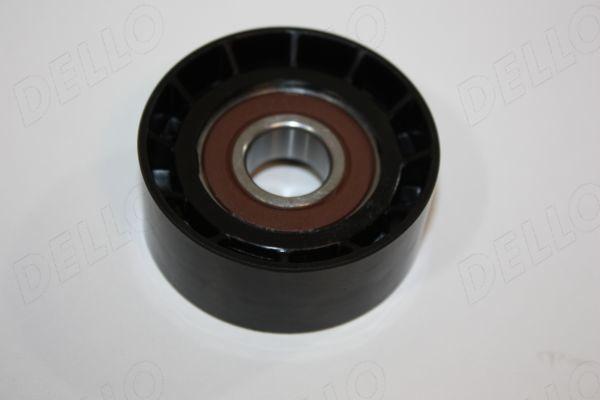 Automega 160075910 - Pulley, v-ribbed belt www.autospares.lv