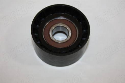 Automega 160075810 - Pulley, v-ribbed belt www.autospares.lv