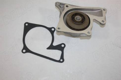 Automega 160075210 - Water Pump www.autospares.lv