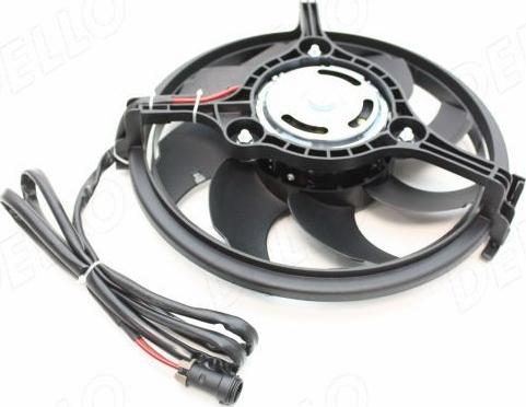 Automega 160070010 - Ventilators, Motora dzesēšanas sistēma autospares.lv