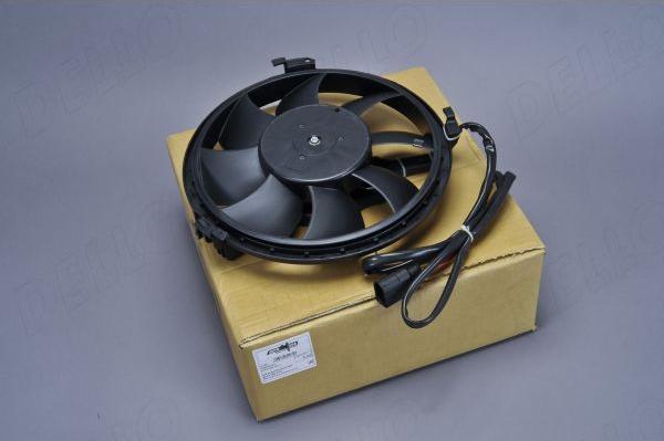 Automega 160070110 - Ventilators, Motora dzesēšanas sistēma www.autospares.lv