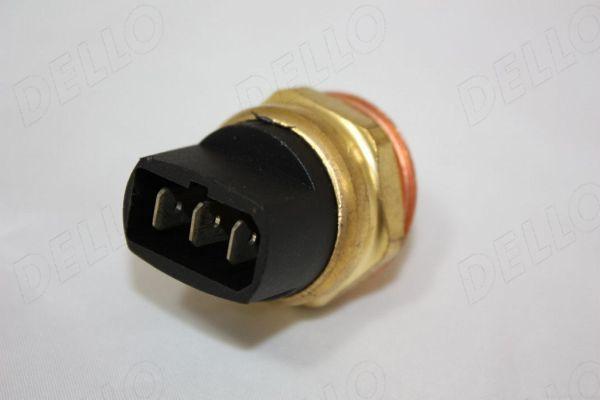 Automega 160070710 - Temperature Switch, radiator / air conditioner fan www.autospares.lv