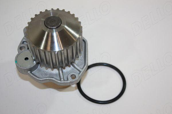 Automega 160078610 - Water Pump www.autospares.lv