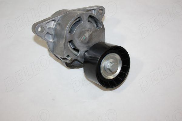 Automega 160078110 - Belt Tensioner, v-ribbed belt www.autospares.lv