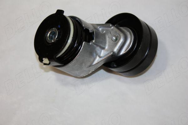 Automega 160078810 - Натяжитель, поликлиновый ремень www.autospares.lv