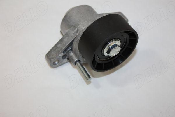 Automega 160077510 - Натяжитель, поликлиновый ремень www.autospares.lv