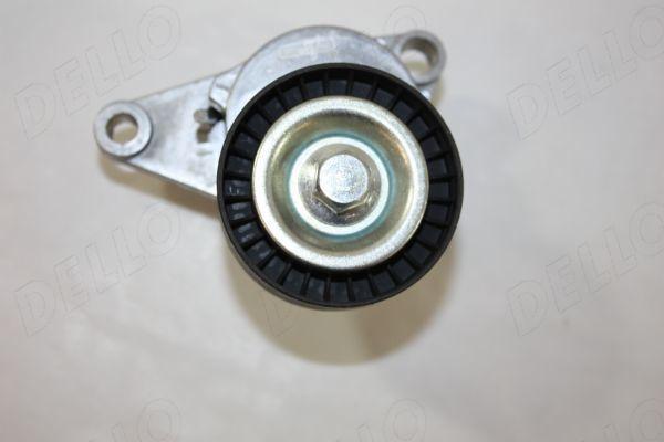 Automega 160109810 - Belt Tensioner, v-ribbed belt www.autospares.lv