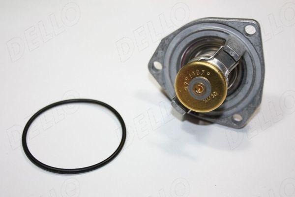 Automega 160100010 - Термостат охлаждающей жидкости / корпус www.autospares.lv