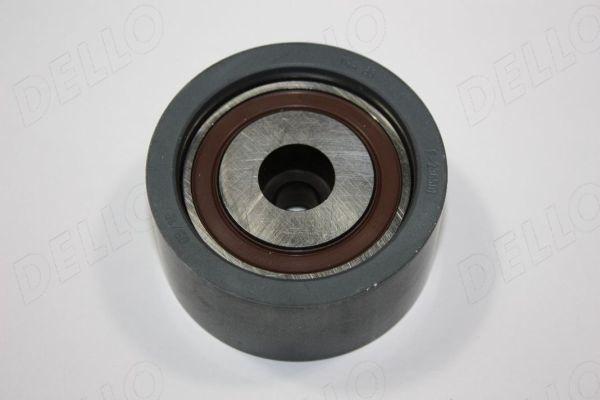 Automega 160107710 - Направляющий ролик, зубчатый ремень ГРМ www.autospares.lv