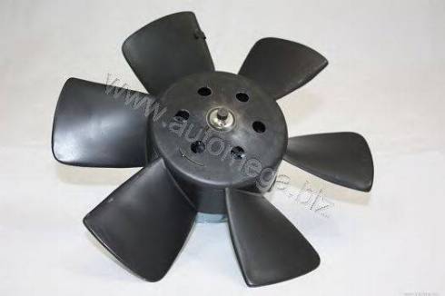 Automega 109590455165L - Ventilators, Motora dzesēšanas sistēma www.autospares.lv