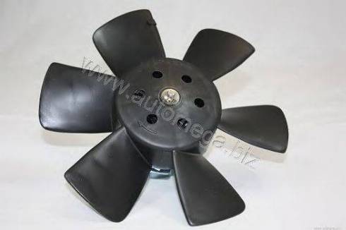 Automega 109590455165T - Ventilators, Motora dzesēšanas sistēma www.autospares.lv