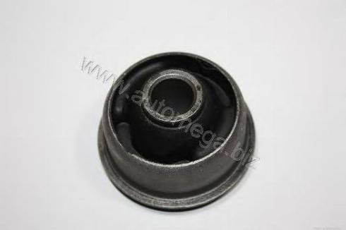 Automega 104070181191B - Сайлентблок, рычаг подвески колеса www.autospares.lv