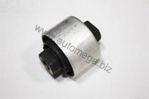 Automega 1040701824D0E - Сайлентблок, рычаг подвески колеса www.autospares.lv