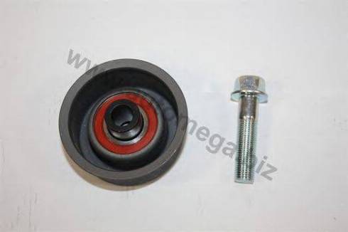 Automega 1006360730 - Parazīt / Vadrullītis, Zobsiksna www.autospares.lv