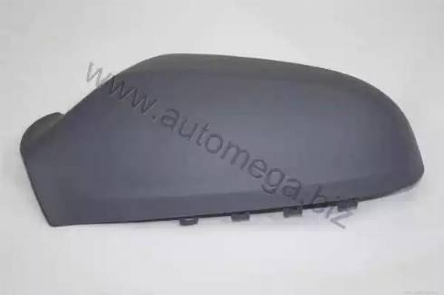 Automega 100096920 - Korpuss, Ārējais atpakaļskata spogulis www.autospares.lv