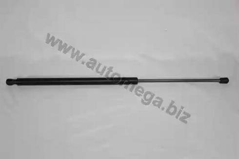 Automega 100097710 - Gāzes atspere, Bagāžas / Kravas nodalījuma vāks www.autospares.lv