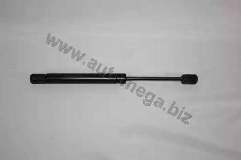 Automega 100044710 - Gāzes atspere, Bagāžas / Kravas nodalījuma vāks www.autospares.lv