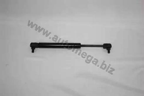 Automega 100041610 - Gāzes atspere, Bagāžas / Kravas nodalījuma vāks www.autospares.lv