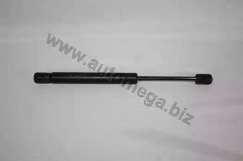 Automega 100042910 - Gāzes atspere, Bagāžas / Kravas nodalījuma vāks www.autospares.lv