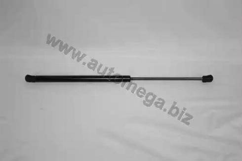 Automega 100042410 - Gāzes atspere, Bagāžas / Kravas nodalījuma vāks www.autospares.lv