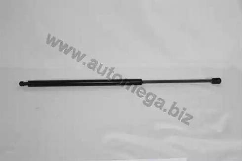 Automega 100047110 - Gāzes atspere, Bagāžas / Kravas nodalījuma vāks www.autospares.lv