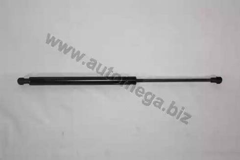 Automega 100054910 - Gāzes atspere, Bagāžas / Kravas nodalījuma vāks www.autospares.lv