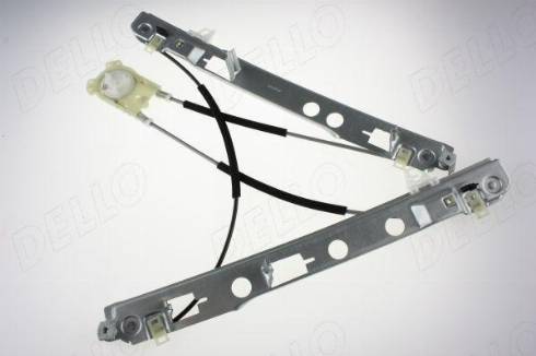 Automega 100050110 - Stikla pacelšanas mehānisms www.autospares.lv