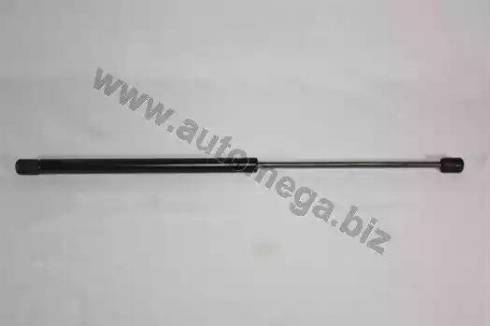 Automega 100053210 - Gāzes atspere, Bagāžas / Kravas nodalījuma vāks www.autospares.lv