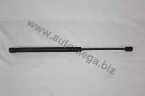 Automega 100053710 - Gāzes atspere, Bagāžas / Kravas nodalījuma vāks www.autospares.lv