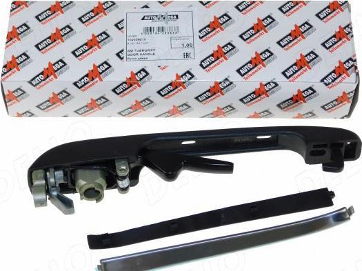 Automega 100009010 - Durvju rokturis www.autospares.lv