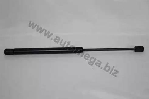 Automega 100018010 - Gas Spring, boot, cargo area www.autospares.lv