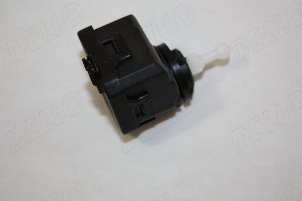 Automega 100035510 - Regulējošais elements, Lukturu augstuma regulēšana www.autospares.lv