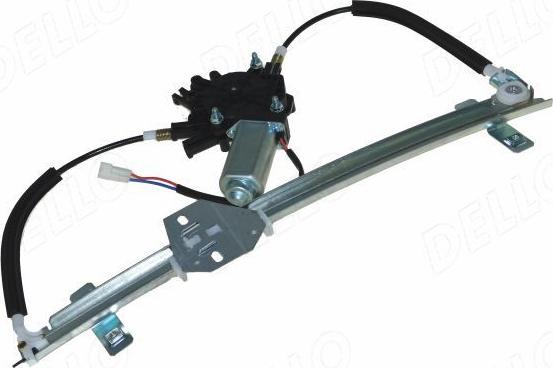 Automega 100024610 - Stikla pacelšanas mehānisms www.autospares.lv