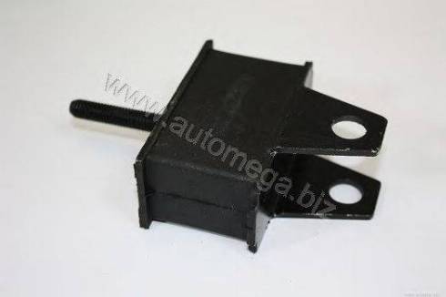 Automega 101990231070 - Подушка, опора, подвеска двигателя www.autospares.lv