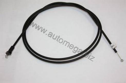 Automega 1082305311H1 - Motora pārsega slēdzenes trose www.autospares.lv