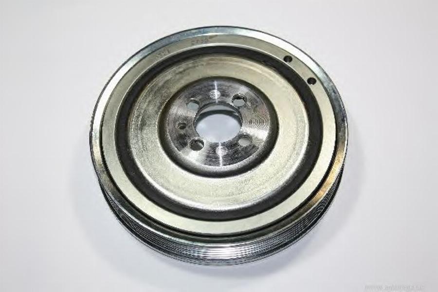 Automega 1106140571 - Шкив коленчатого вала www.autospares.lv