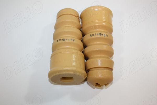 Automega 110094610 - Rubber Buffer, suspension www.autospares.lv