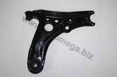 Automega 110049110 - Рычаг подвески колеса www.autospares.lv