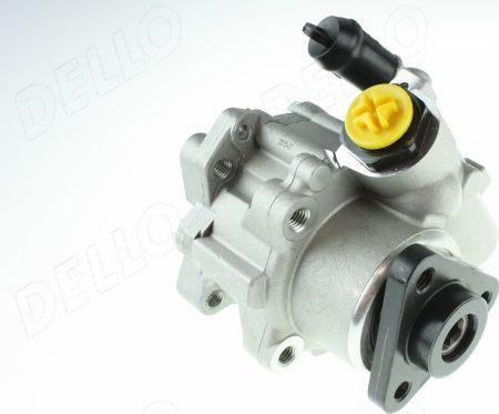 Automega 110046310 - Hydraulic Pump, steering system www.autospares.lv