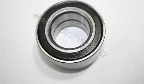 SKF BAHB311443AB - Подшипник ступицы колеса www.autospares.lv