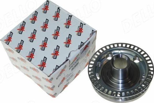 Automega 110058410 - Ступица колеса, поворотный кулак www.autospares.lv