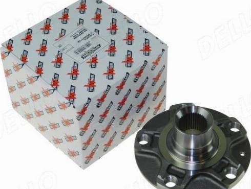 Automega 110058510 - Ступица колеса, поворотный кулак www.autospares.lv