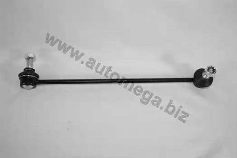 Automega 110064710 - Stiepnis / Atsaite, Stabilizators www.autospares.lv