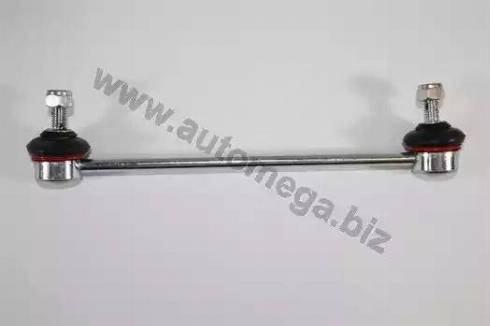 Automega 110009010 - Rod / Strut, stabiliser www.autospares.lv