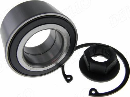 Automega 110010310 - Wheel hub, bearing Kit www.autospares.lv