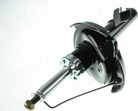 Automega 110012410 - Shock Absorber www.autospares.lv