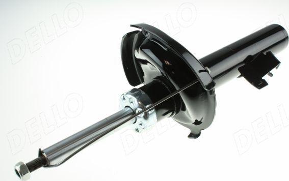 Automega 110012510 - Shock Absorber www.autospares.lv